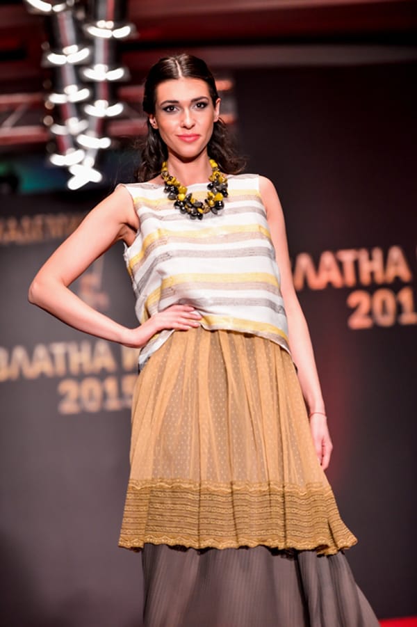 МИЛА ХРИСТОВА – ЛИЦЕ НА ЗЛАТНА ИГЛА 2016