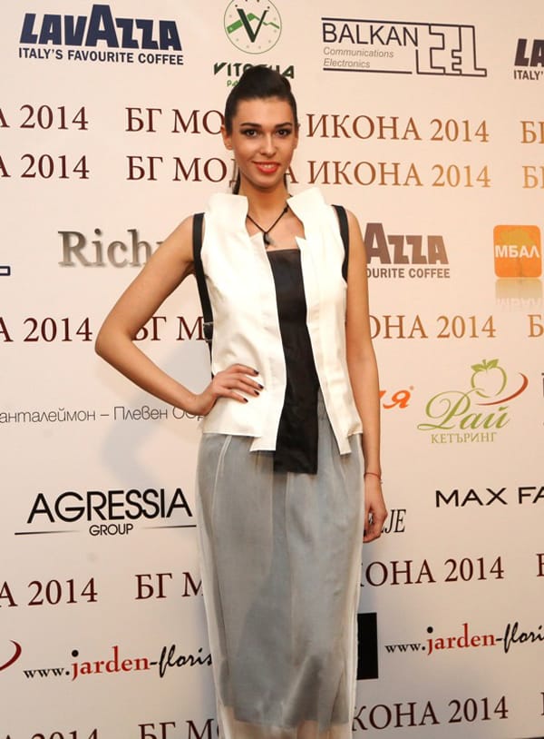 МИЛА ХРИСТОВА – ЛИЦЕ НА ЗЛАТНА ИГЛА 2016