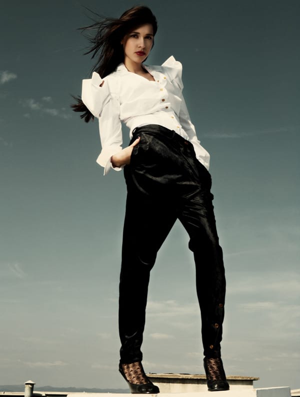 МИЛА ХРИСТОВА – ЛИЦЕ НА ЗЛАТНА ИГЛА 2016