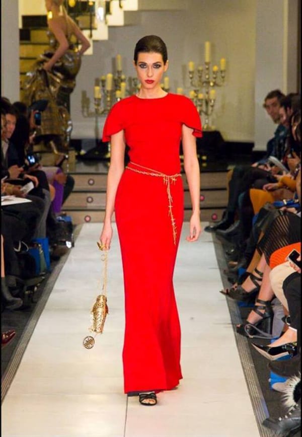 МИЛА ХРИСТОВА – ЛИЦЕ НА ЗЛАТНА ИГЛА 2016