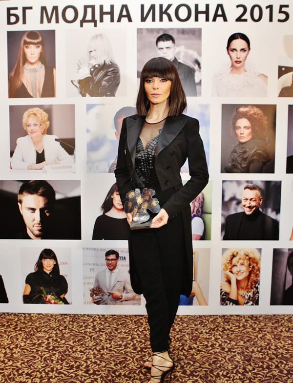 МОДНИТЕ ИКОНИ НА 2015 ПРЕД FASHION LIFESTYLE MAGAZINE