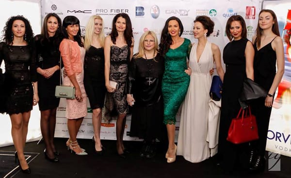 ГРАНДИОЗЕН СТАРТ НА SOFIA FASHION WEEK 2016