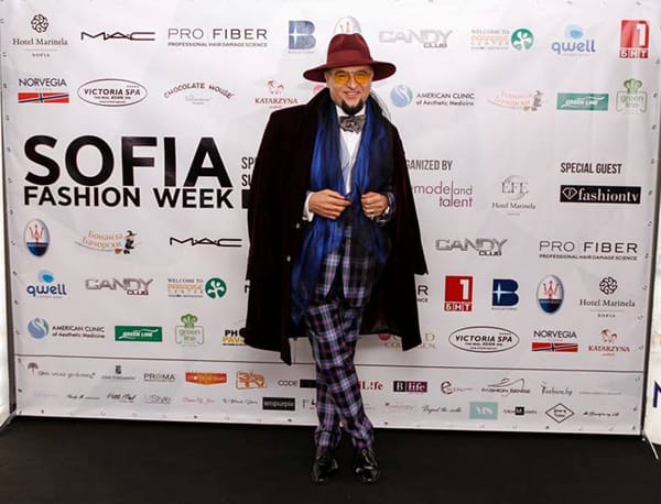 ГРАНДИОЗЕН СТАРТ НА SOFIA FASHION WEEK 2016