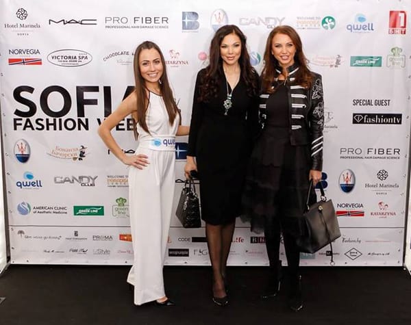 ГРАНДИОЗЕН СТАРТ НА SOFIA FASHION WEEK 2016