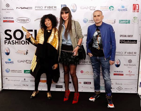 ГРАНДИОЗЕН СТАРТ НА SOFIA FASHION WEEK 2016