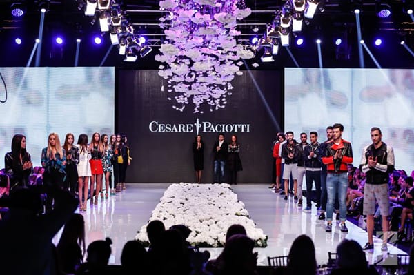 ГРАНДИОЗЕН СТАРТ НА SOFIA FASHION WEEK 2016