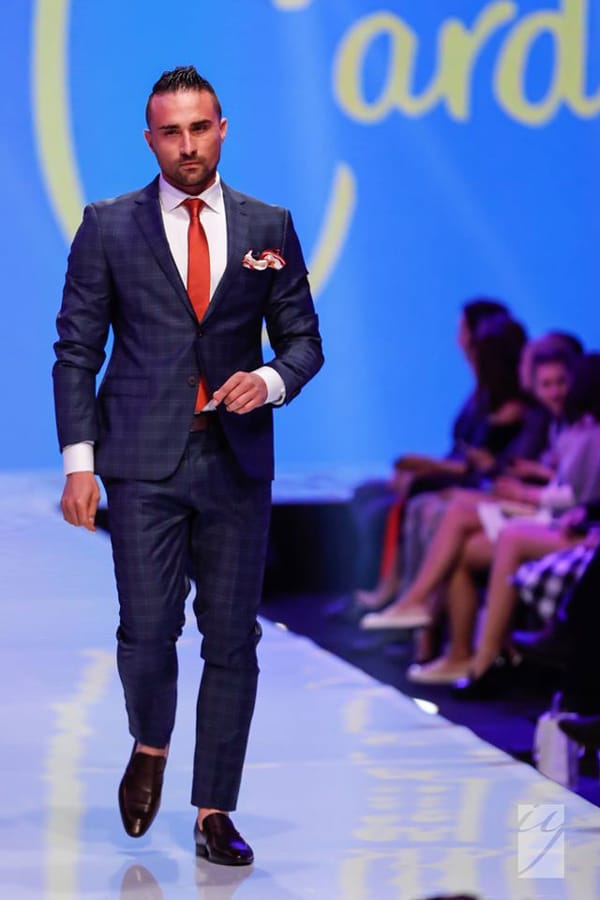 ГРАНДИОЗЕН СТАРТ НА SOFIA FASHION WEEK 2016