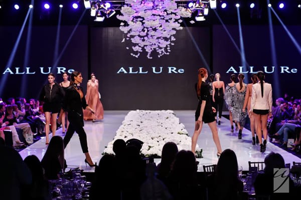 ГРАНДИОЗЕН СТАРТ НА SOFIA FASHION WEEK 2016