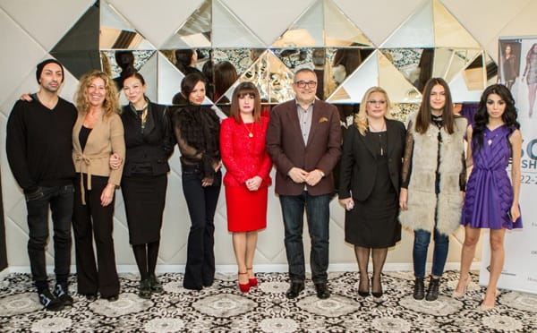 СТИЛ, БЛЯСЪК И КРАСОТА НА SOFIA FASHION WEEK 2016