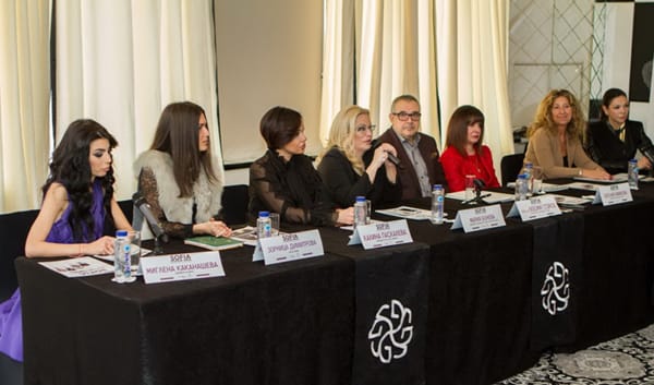 СТИЛ, БЛЯСЪК И КРАСОТА НА SOFIA FASHION WEEK 2016