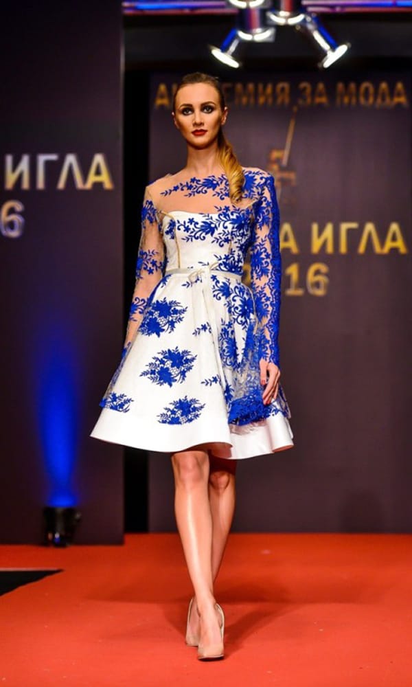 АКАДЕМИЯТА ЗА МОДА ОТЛИЧИ НАЙ-ДОБРИТЕ МОДНИ ТВОРЦИ СЪС ЗЛАТНА ИГЛА 2016