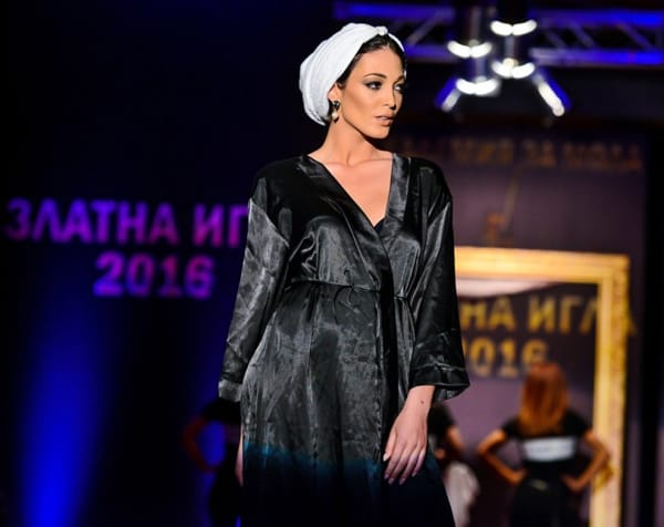 АКАДЕМИЯТА ЗА МОДА ОТЛИЧИ НАЙ-ДОБРИТЕ МОДНИ ТВОРЦИ СЪС ЗЛАТНА ИГЛА 2016