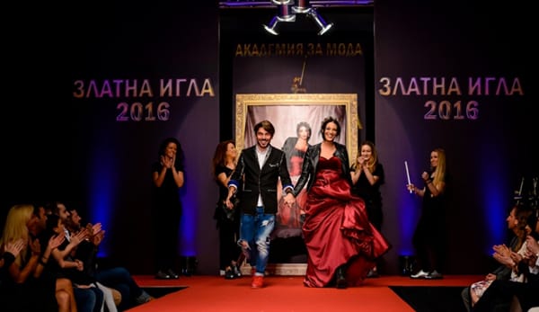 АКАДЕМИЯТА ЗА МОДА ОТЛИЧИ НАЙ-ДОБРИТЕ МОДНИ ТВОРЦИ СЪС ЗЛАТНА ИГЛА 2016