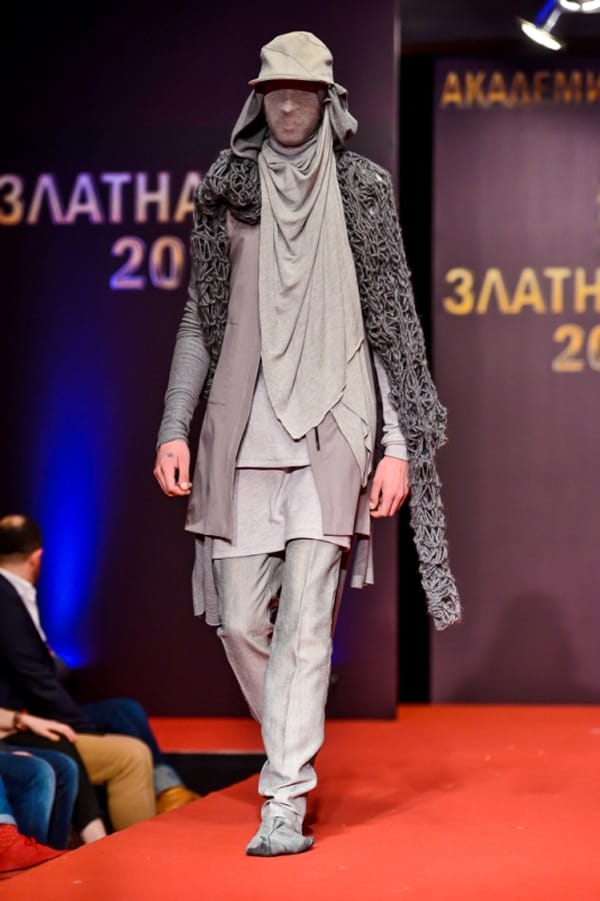 АКАДЕМИЯТА ЗА МОДА ОТЛИЧИ НАЙ-ДОБРИТЕ МОДНИ ТВОРЦИ СЪС ЗЛАТНА ИГЛА 2016