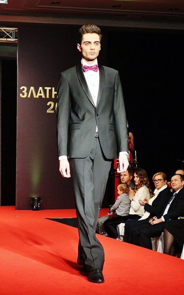 АКАДЕМИЯТА ЗА МОДА ОТЛИЧИ НАЙ-ДОБРИТЕ МОДНИ ТВОРЦИ СЪС ЗЛАТНА ИГЛА 2016