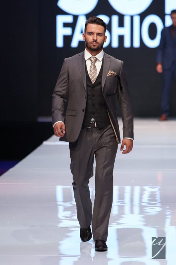 SOFIA FASHION WEEK 2016 ПОДКРЕПЯ МЛАДИ ДИЗАЙНЕРИ