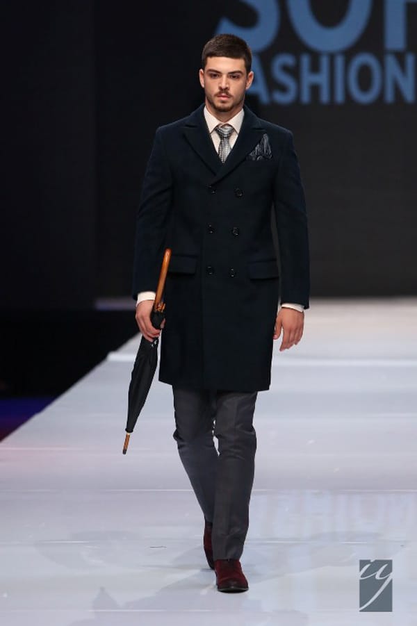 SOFIA FASHION WEEK 2016 ПОДКРЕПЯ МЛАДИ ДИЗАЙНЕРИ