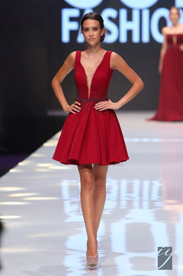 SOFIA FASHION WEEK 2016 ПОДКРЕПЯ МЛАДИ ДИЗАЙНЕРИ