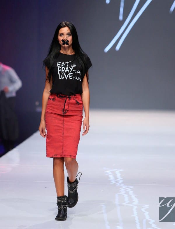 SOFIA FASHION WEEK 2016 ПОДКРЕПЯ МЛАДИ ДИЗАЙНЕРИ