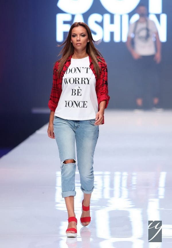 SOFIA FASHION WEEK 2016 ПОДКРЕПЯ МЛАДИ ДИЗАЙНЕРИ