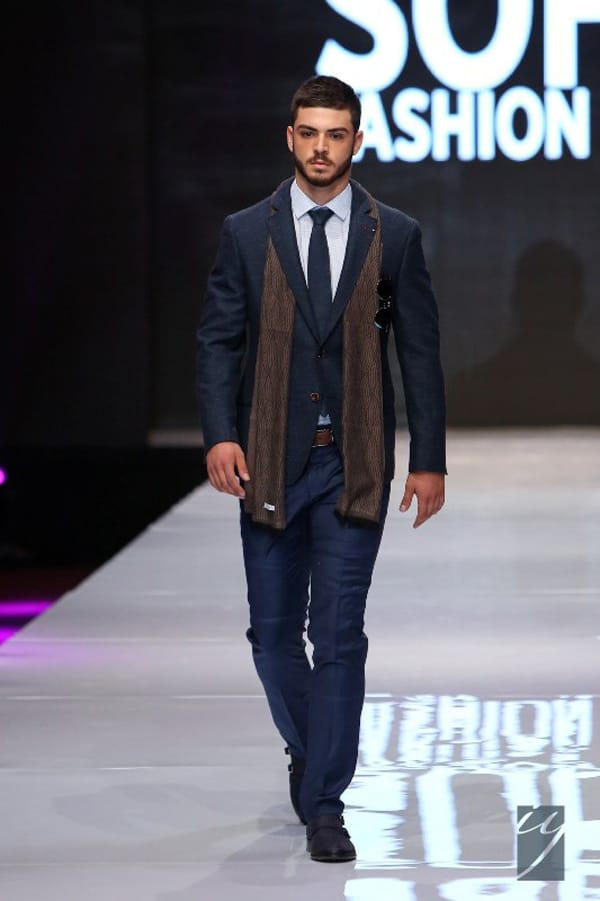 SOFIA FASHION WEEK 2016 ПОДКРЕПЯ МЛАДИ ДИЗАЙНЕРИ