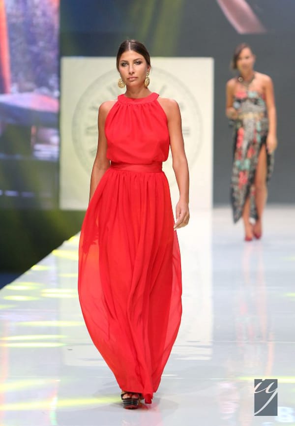 SOFIA FASHION WEEK 2016 ПОДКРЕПЯ МЛАДИ ДИЗАЙНЕРИ