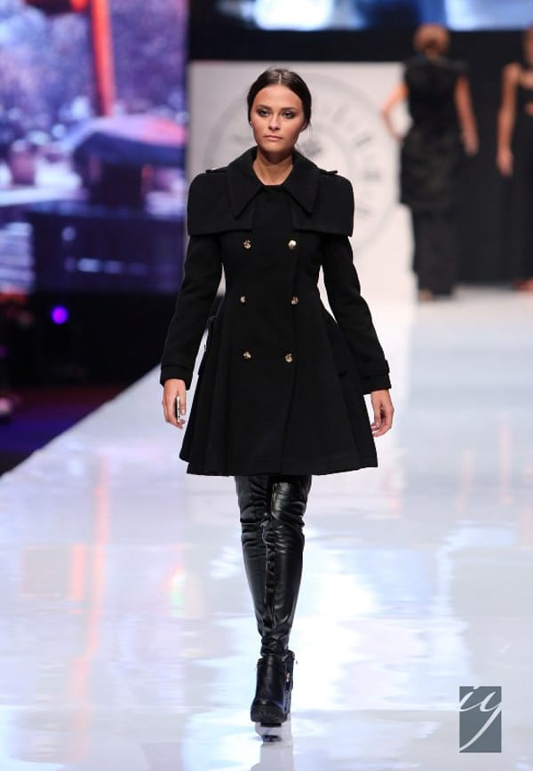 SOFIA FASHION WEEK 2016 ПОДКРЕПЯ МЛАДИ ДИЗАЙНЕРИ