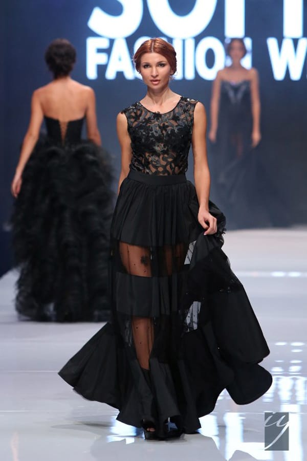 SOFIA FASHION WEEK 2016 ПОДКРЕПЯ МЛАДИ ДИЗАЙНЕРИ