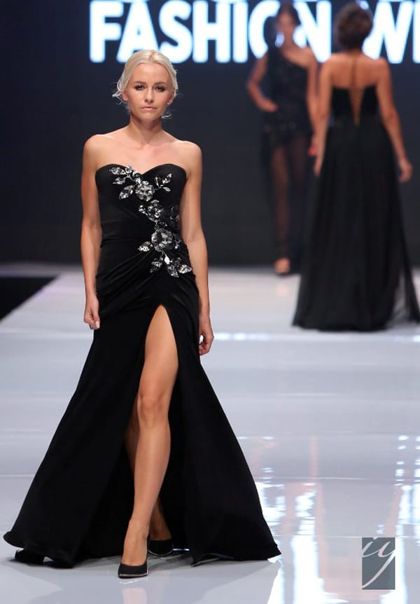 SOFIA FASHION WEEK 2016 ПОДКРЕПЯ МЛАДИ ДИЗАЙНЕРИ