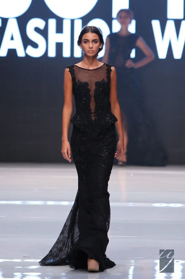 SOFIA FASHION WEEK 2016 ПОДКРЕПЯ МЛАДИ ДИЗАЙНЕРИ