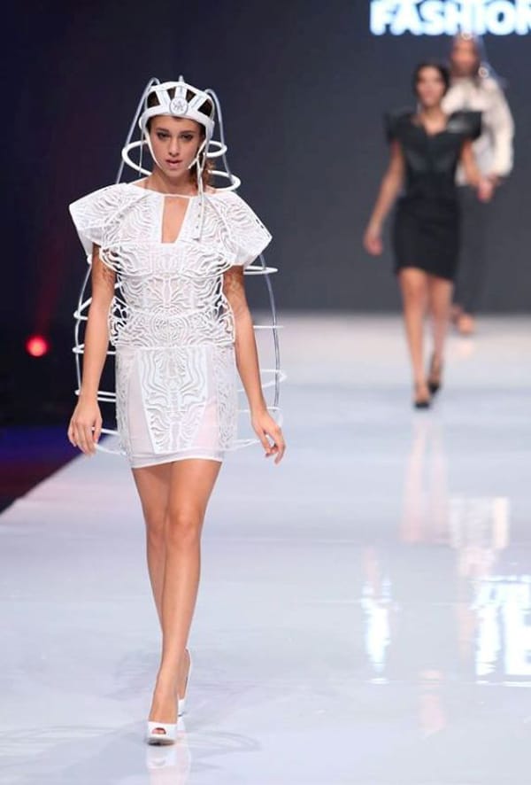 SOFIA FASHION WEEK 2016 ПОДКРЕПЯ МЛАДИ ДИЗАЙНЕРИ