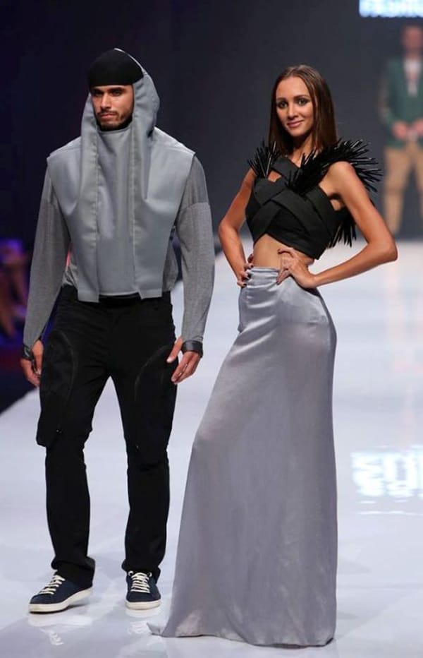 SOFIA FASHION WEEK 2016 ПОДКРЕПЯ МЛАДИ ДИЗАЙНЕРИ