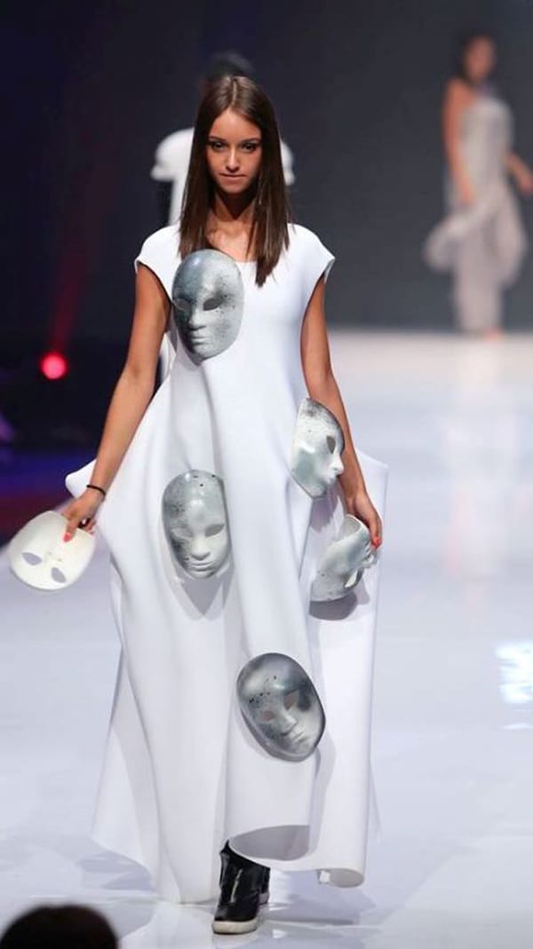 SOFIA FASHION WEEK 2016 ПОДКРЕПЯ МЛАДИ ДИЗАЙНЕРИ