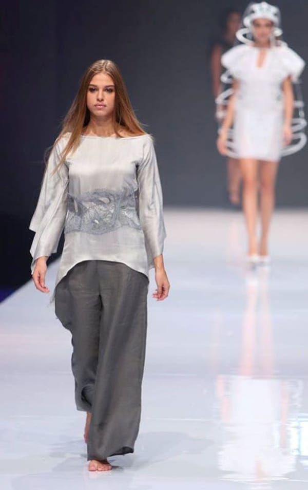 SOFIA FASHION WEEK 2016 ПОДКРЕПЯ МЛАДИ ДИЗАЙНЕРИ