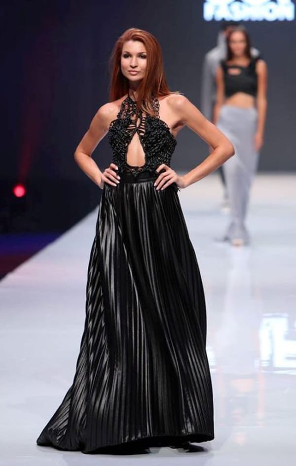 SOFIA FASHION WEEK 2016 ПОДКРЕПЯ МЛАДИ ДИЗАЙНЕРИ