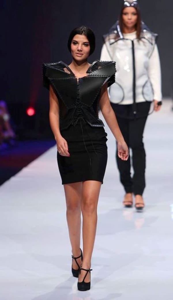 SOFIA FASHION WEEK 2016 ПОДКРЕПЯ МЛАДИ ДИЗАЙНЕРИ