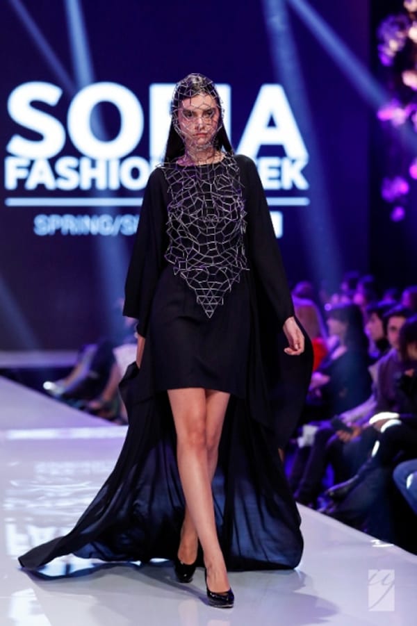 МОДА ОТ НОВО ПОКОЛЕНИЕ НА SOFIA FASHION WEEK 2016