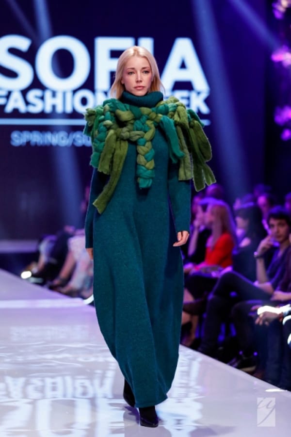 МОДА ОТ НОВО ПОКОЛЕНИЕ НА SOFIA FASHION WEEK 2016