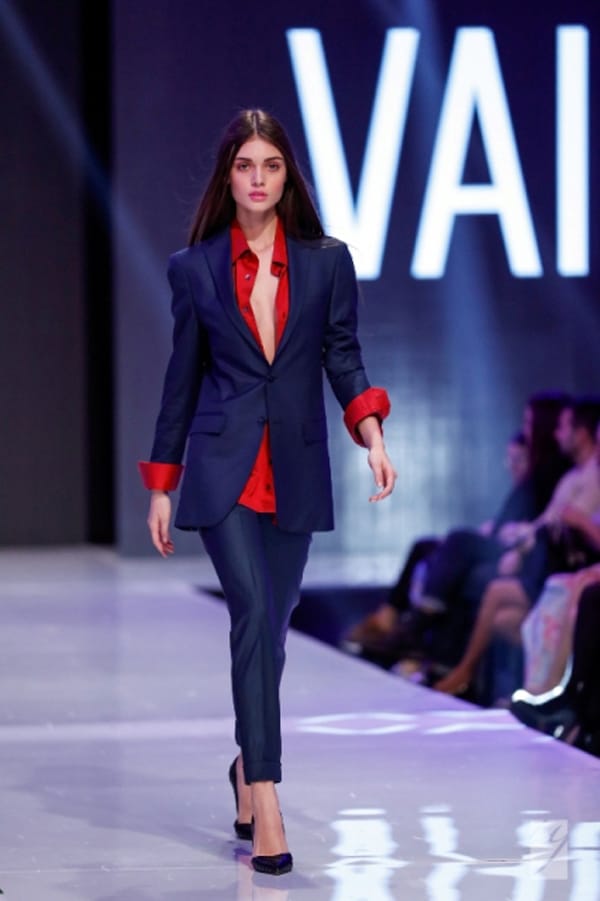 МОДА ОТ НОВО ПОКОЛЕНИЕ НА SOFIA FASHION WEEK 2016