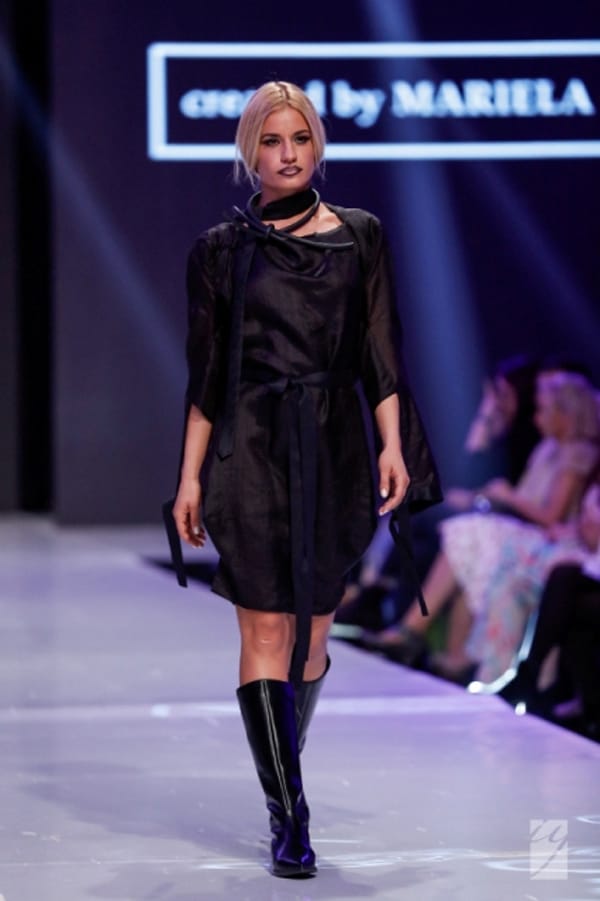 МОДА ОТ НОВО ПОКОЛЕНИЕ НА SOFIA FASHION WEEK 2016