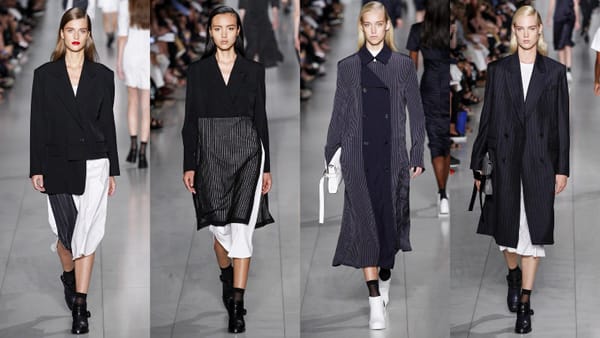 АСИМЕТРИЯ И КЛАСИЧЕСКА ВИЗИЯ ЗА ПРОЛЕТ 2016