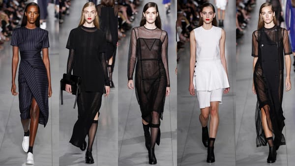 АСИМЕТРИЯ И КЛАСИЧЕСКА ВИЗИЯ ЗА ПРОЛЕТ 2016