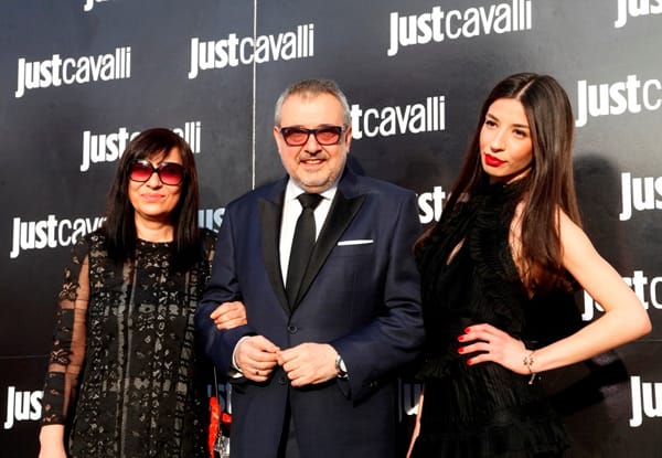 JUST CAVALLI ОТПРАЗНУВА ПЕТ ГОДИНИ В БЪЛГАРИЯ