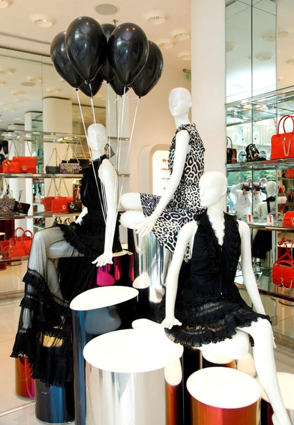 JUST CAVALLI ОТПРАЗНУВА ПЕТ ГОДИНИ В БЪЛГАРИЯ