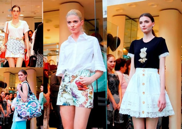 JUST CAVALLI ОТПРАЗНУВА ПЕТ ГОДИНИ В БЪЛГАРИЯ