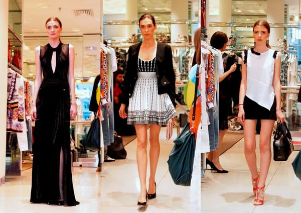 JUST CAVALLI ОТПРАЗНУВА ПЕТ ГОДИНИ В БЪЛГАРИЯ