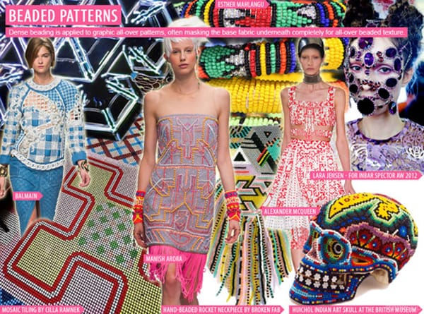 БЛЯСЪК, ГЕОМЕТРИЧНИ ФОРМИ И ЖЕНСТВЕНИ МОДЕЛИ