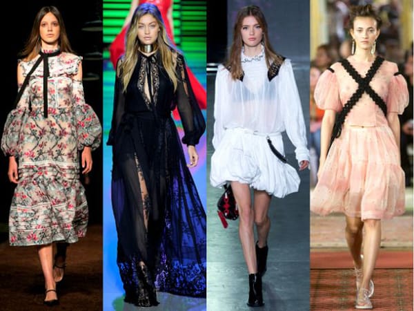 БЛЯСЪК, ГЕОМЕТРИЧНИ ФОРМИ И ЖЕНСТВЕНИ МОДЕЛИ