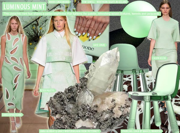 БЛЯСЪК, ГЕОМЕТРИЧНИ ФОРМИ И ЖЕНСТВЕНИ МОДЕЛИ