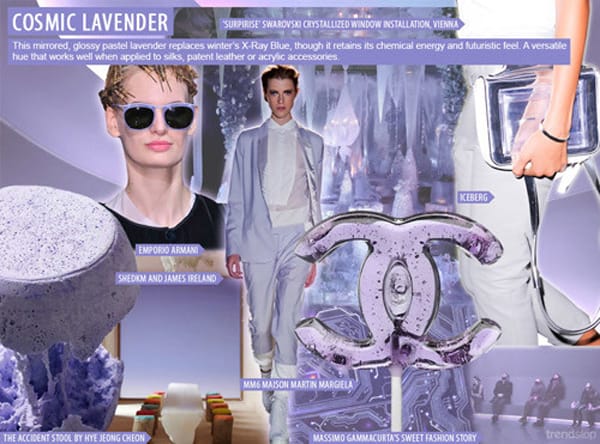 БЛЯСЪК, ГЕОМЕТРИЧНИ ФОРМИ И ЖЕНСТВЕНИ МОДЕЛИ